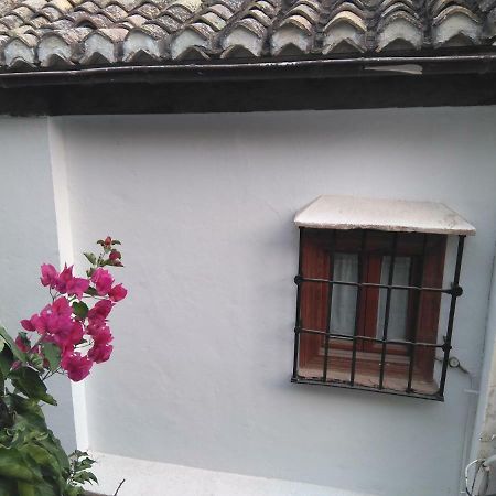 格拉纳达Casa-Mirador La Alhacena公寓 外观 照片