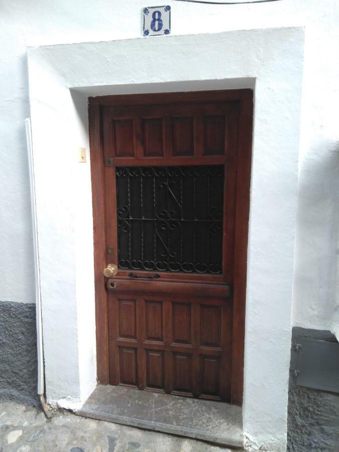 格拉纳达Casa-Mirador La Alhacena公寓 外观 照片